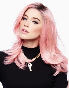 Pinky Promise Wig by Hairdo