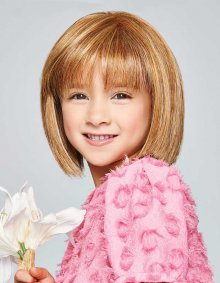 Pretty in Page Children's Wig by Hairdo