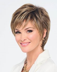 Fierce and Focused Wig by Raquel Welch