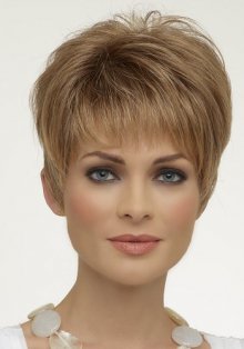 Petite Peach Wig By Natural Collection