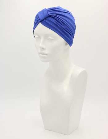 Bamboo Pleated Turban by Natural Image