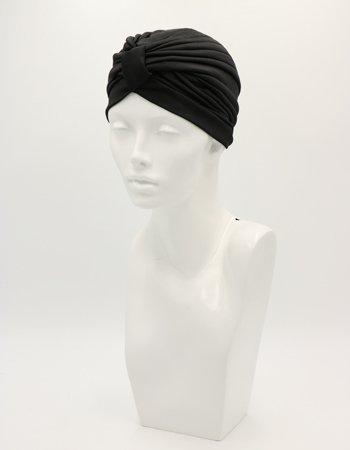 Pleated Turban