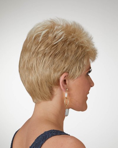 Clean Cut Wig by Natural Image