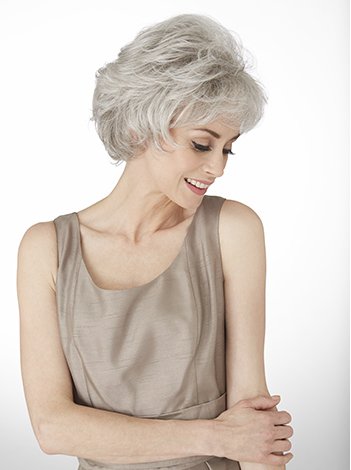 Charm Wig by Natural Image