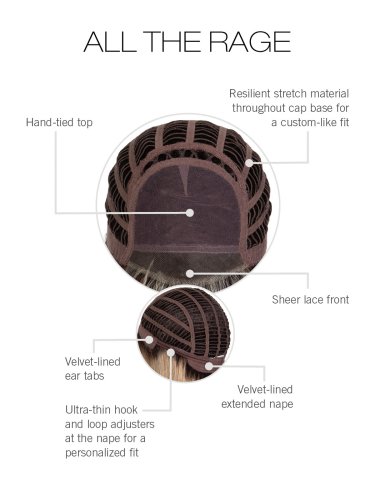 All the Rage Wig by Gabor Designer Series