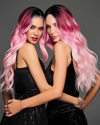 Bubble Gum Babe Wig by Hairdo