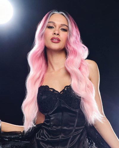 Bubble Gum Babe Wig by Hairdo