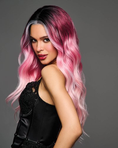 Bubble Gum Babe Wig by Hairdo