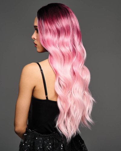 Bubble Gum Babe Wig by Hairdo
