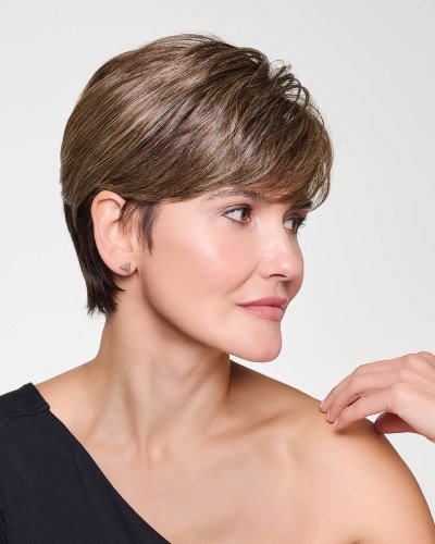 Crop Cut Topper by Hairdo