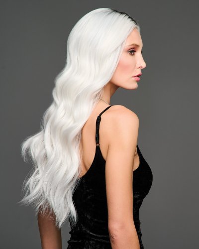 Ethereal Ice Wig by Hairdo