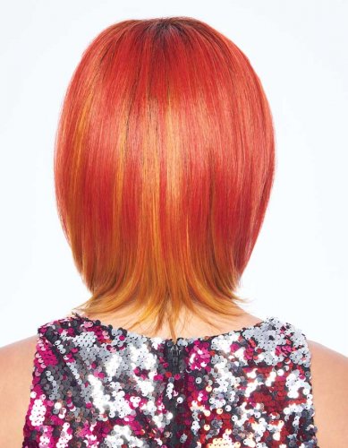 Fierce Fire Wig by Hairdo