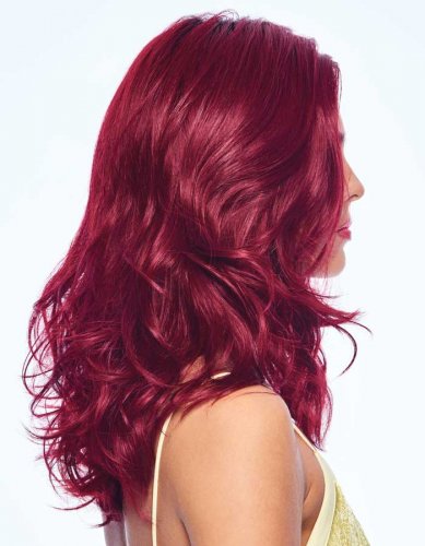 Poise & Berry Wig by Hairdo