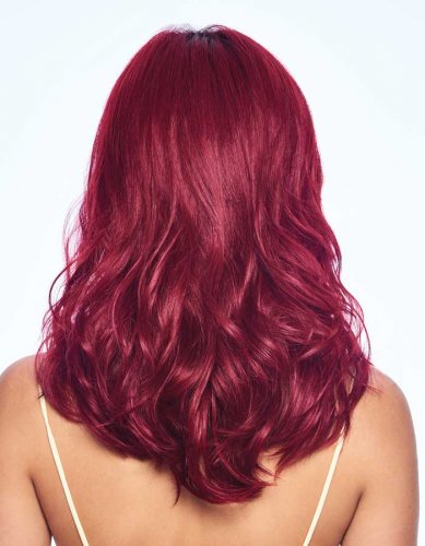 Poise & Berry Wig by Hairdo