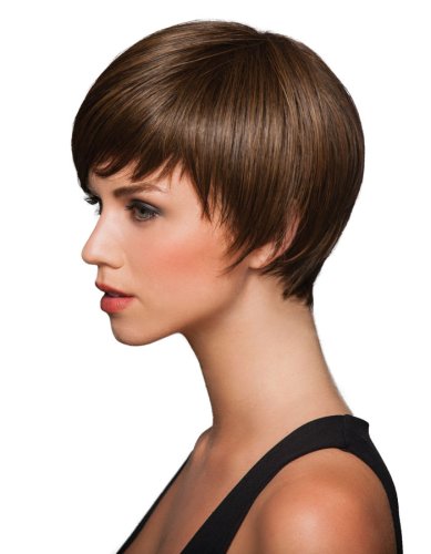 Short & Sleek Wig by Hairdo