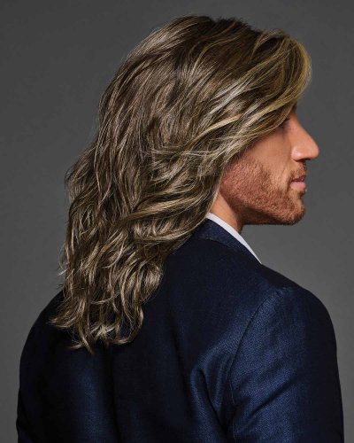 Admirable Wig by Him Hairuwear