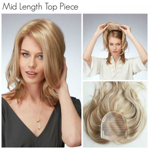 Mid Length Top Piece by Natural Image