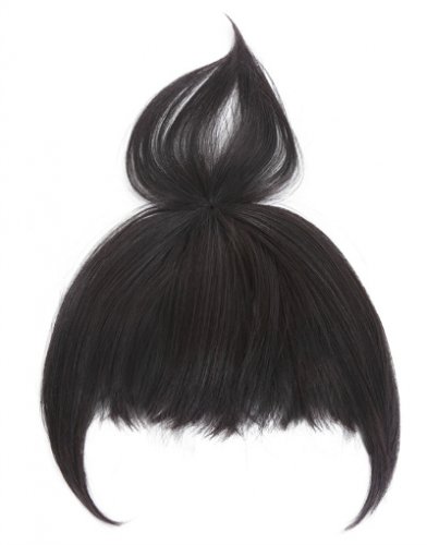 Modern Fringe by Hairdo