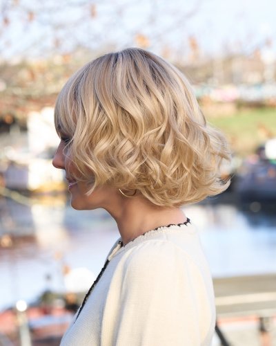 Creamy Glow Rooted (CRG#10)