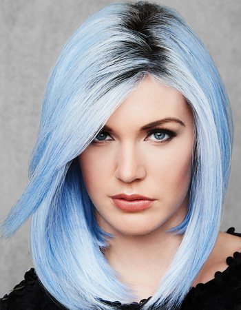 Out Of The Blue Wig by Hairdo