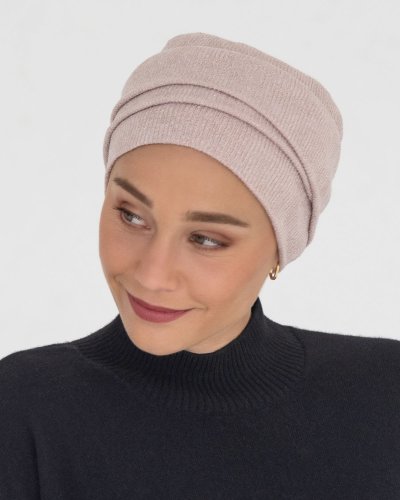 Rivoli Turban by NJ Creation