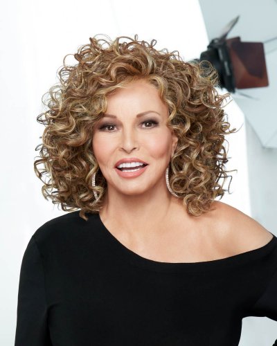 Click Click Flash Wig by Raquel Welch