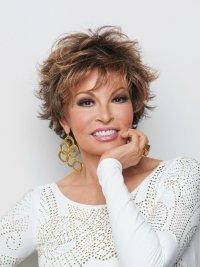 Voltage Wig by Raquel Welch (Large)