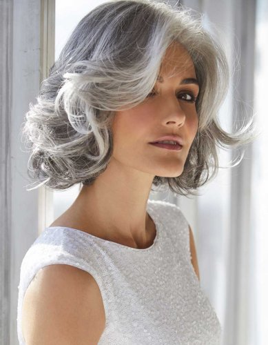 Amal Wig by Hi-Fashion