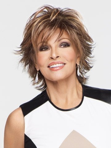 Trend Setter Wig by Raquel Welch